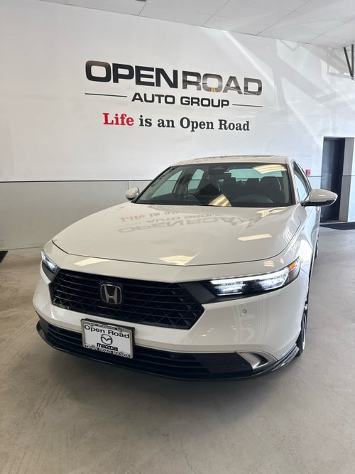 2023 Honda Accord Hybrid Touring Sedan