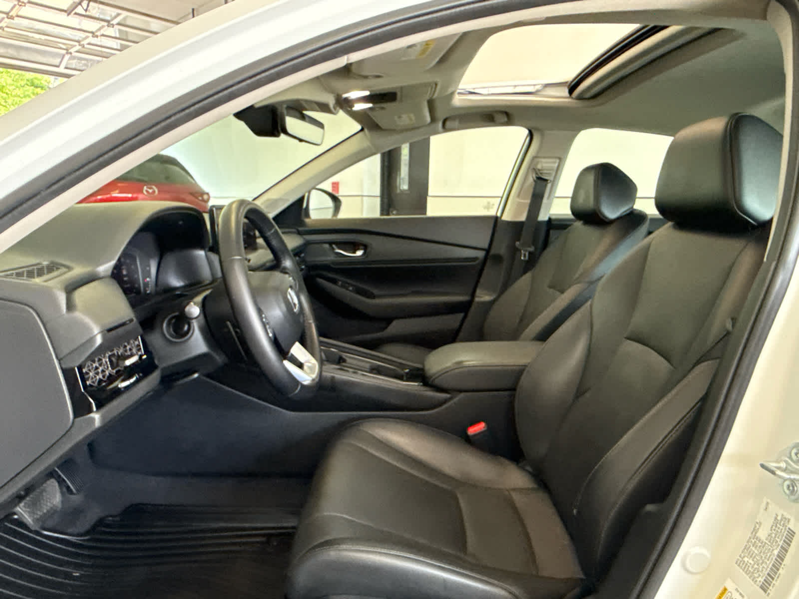 2023 Honda Accord Hybrid Touring Sedan