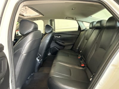 2023 Honda Accord Hybrid Touring Sedan
