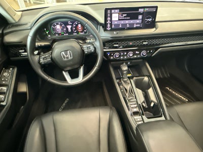 2023 Honda Accord Hybrid Touring Sedan