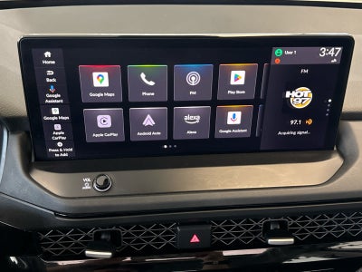 2023 Honda Accord Hybrid Touring Sedan