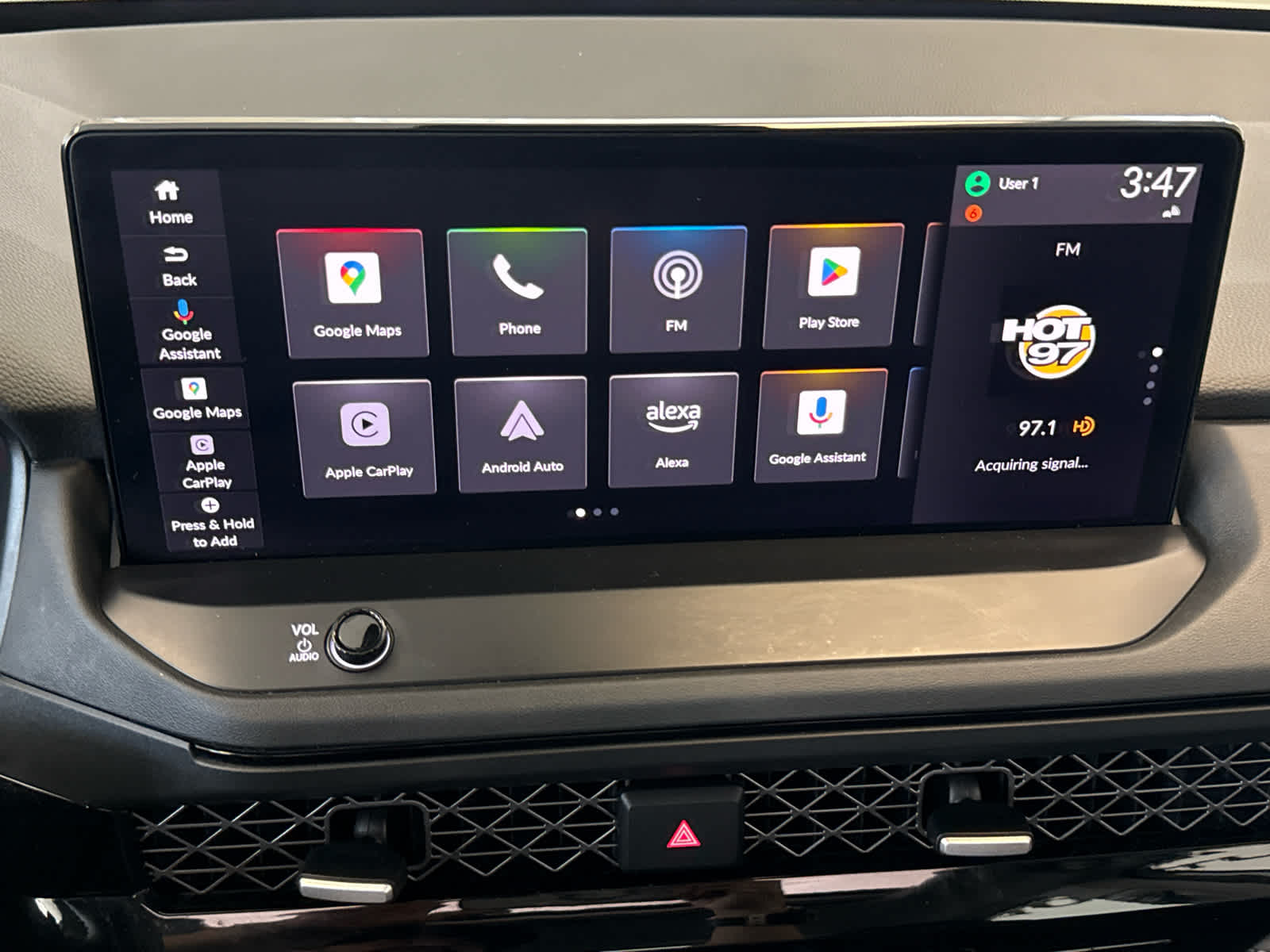 2023 Honda Accord Hybrid Touring Sedan