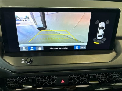 2023 Honda Accord Hybrid Touring Sedan