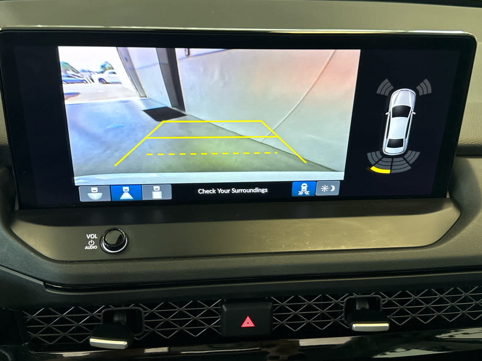 2023 Honda Accord Hybrid Touring Sedan
