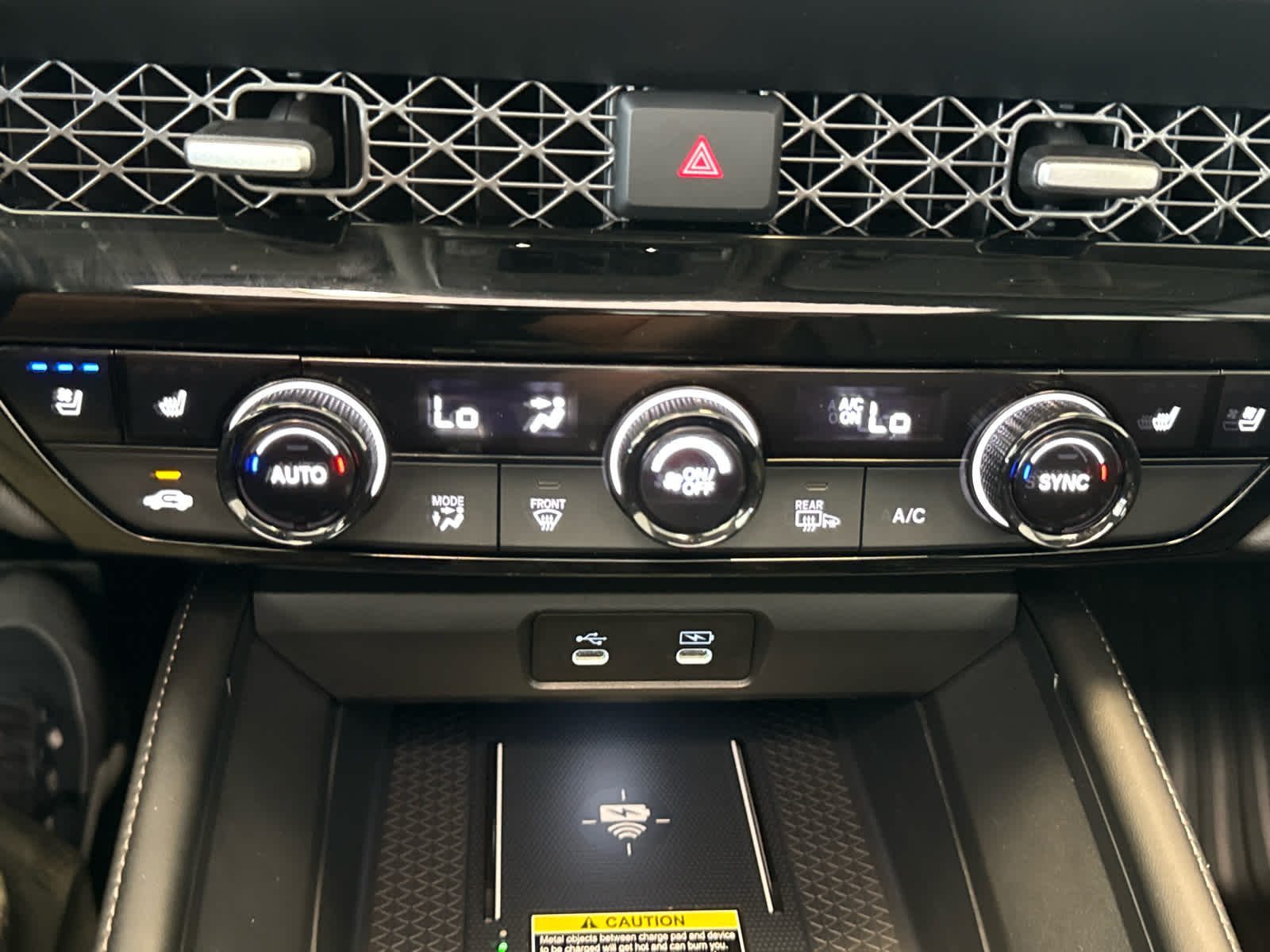 2023 Honda Accord Hybrid Touring Sedan