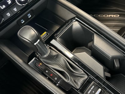 2023 Honda Accord Hybrid Touring Sedan