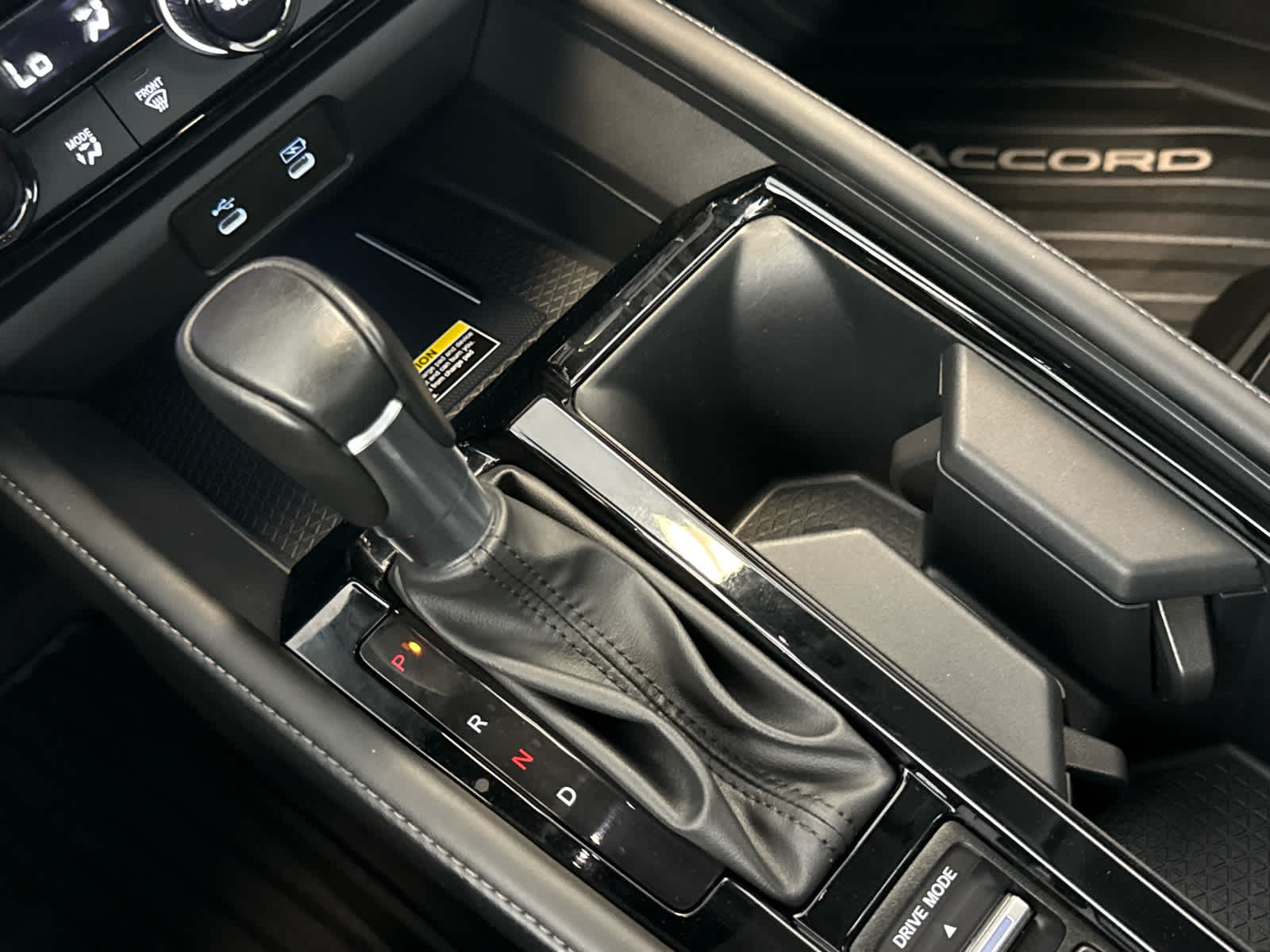 2023 Honda Accord Hybrid Touring Sedan