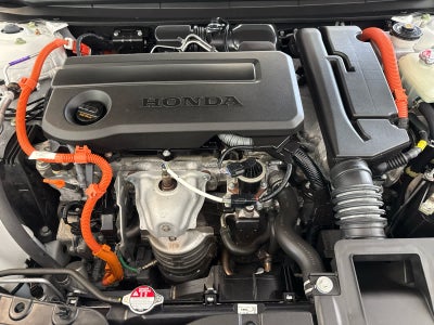 2023 Honda Accord Hybrid Touring Sedan