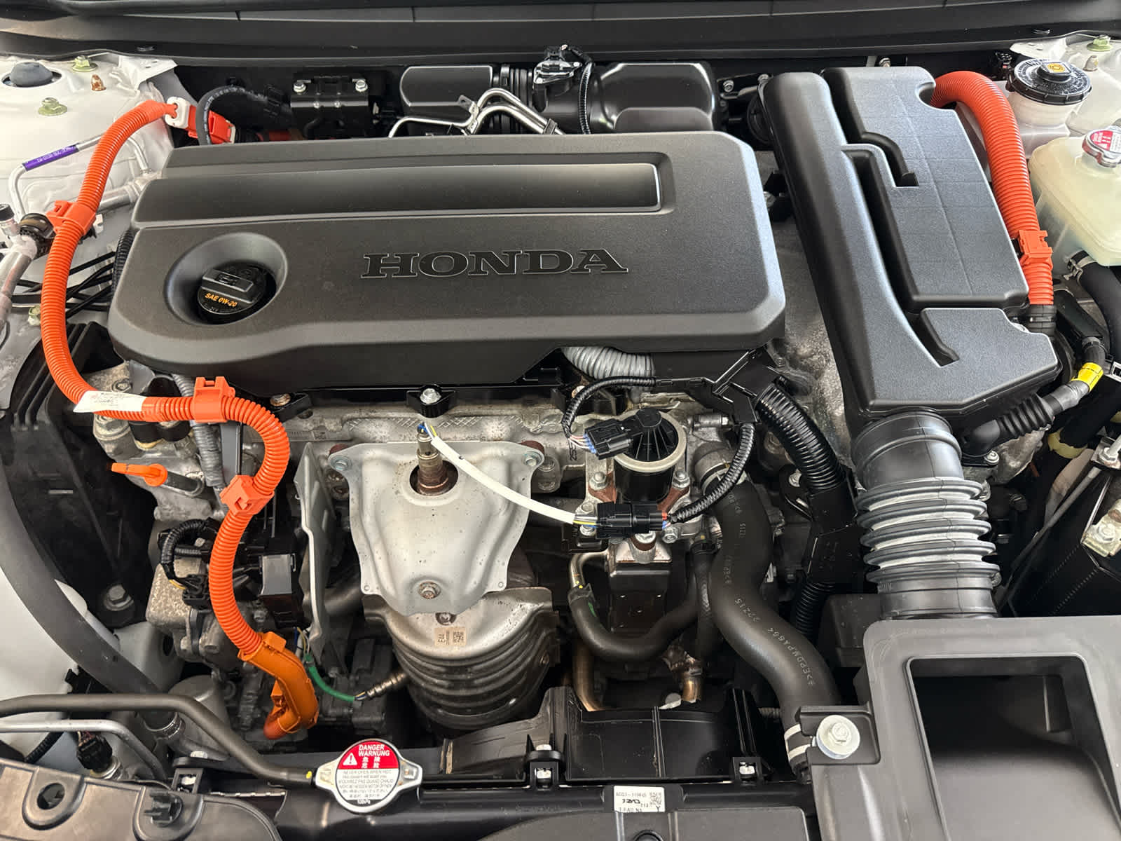 2023 Honda Accord Hybrid Touring Sedan