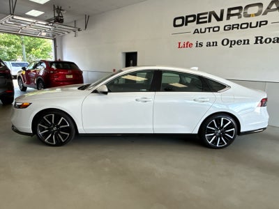 2023 Honda Accord Hybrid Touring Sedan