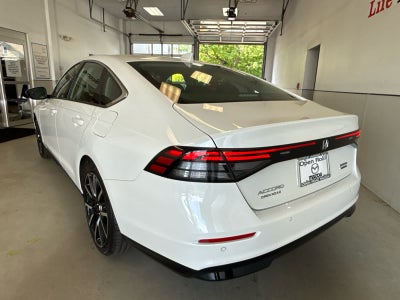 2023 Honda Accord Hybrid Touring Sedan