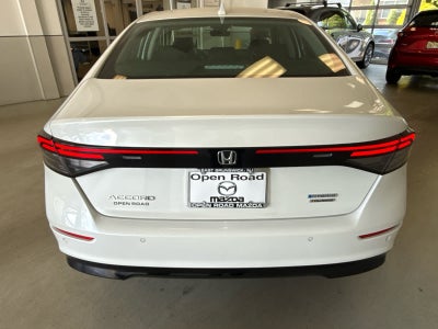 2023 Honda Accord Hybrid Touring Sedan