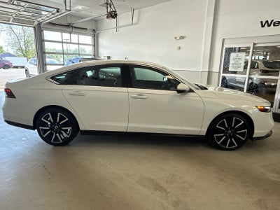 2023 Honda Accord Hybrid Touring Sedan