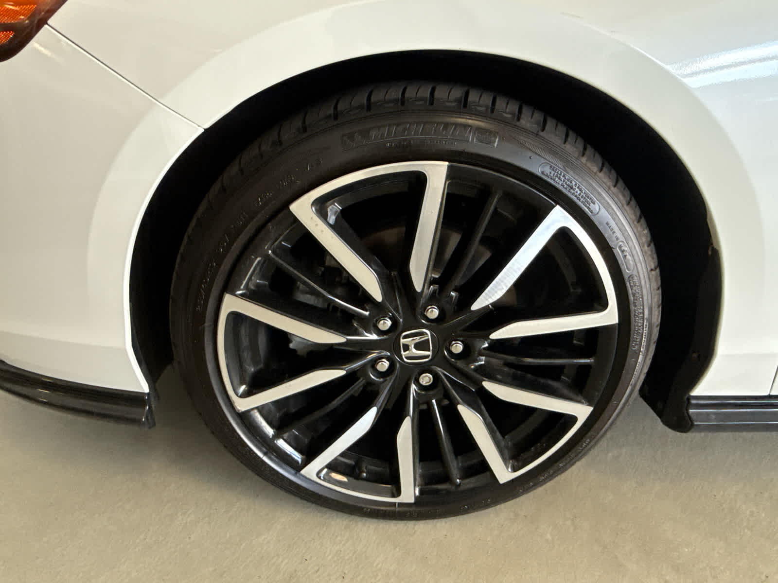 2023 Honda Accord Hybrid Touring Sedan