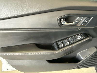 2023 Honda Accord Hybrid Touring Sedan