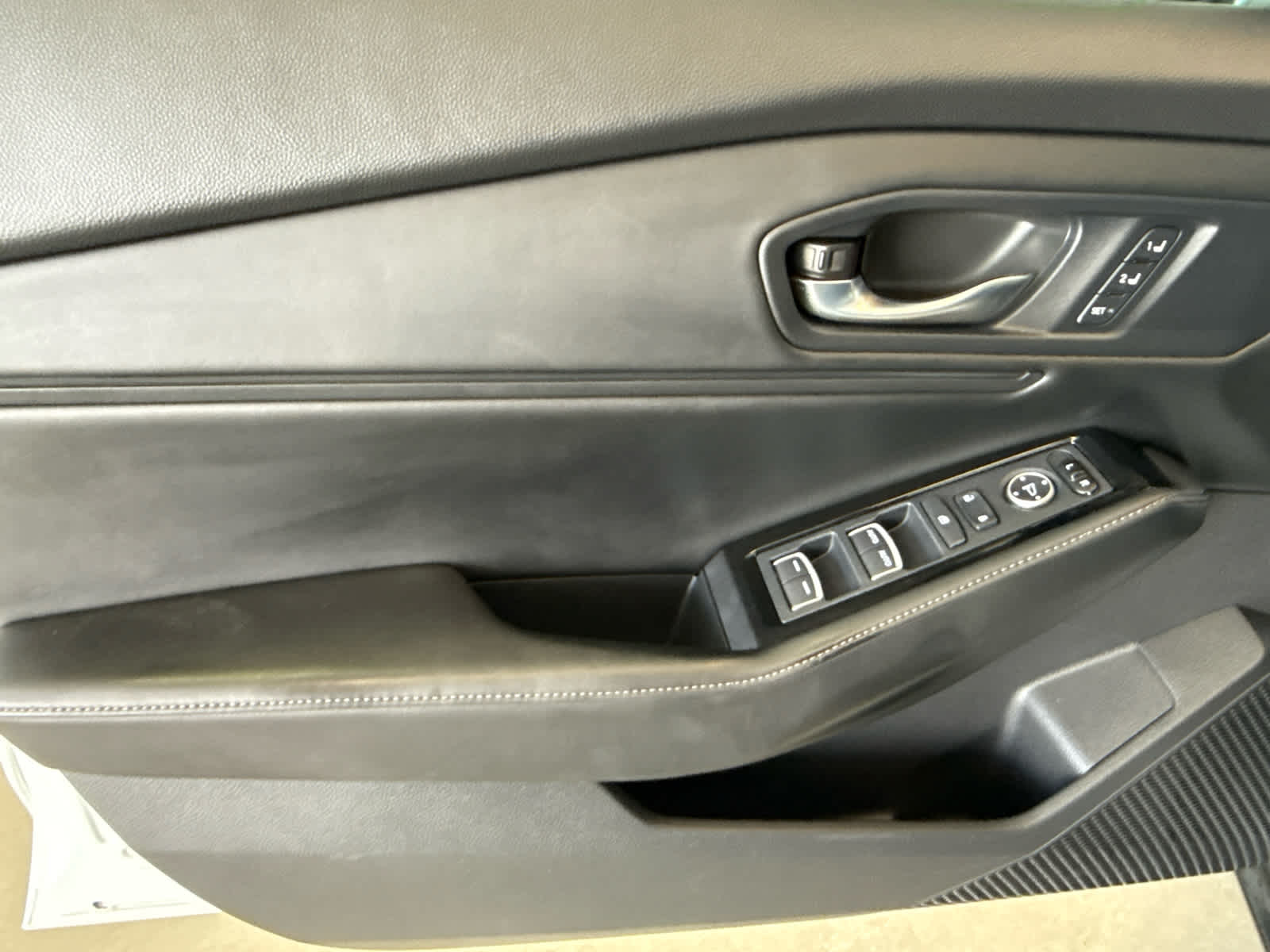 2023 Honda Accord Hybrid Touring Sedan