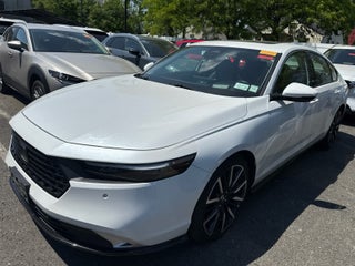 2023 Honda Accord Hybrid Touring Sedan