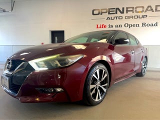 2016 Nissan Maxima 4dr Sdn 3.5 SV