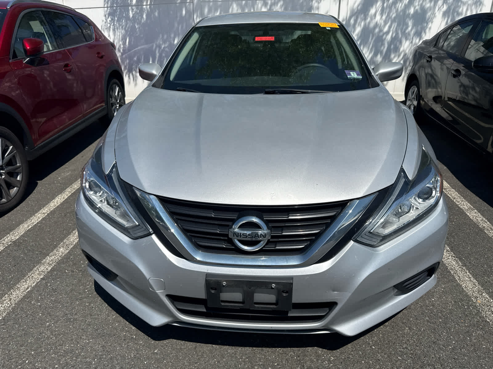 2017 Nissan Altima 2.5 S Sedan