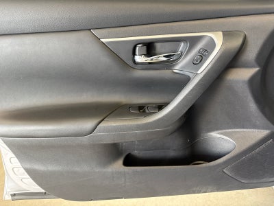 2017 Nissan Altima 2.5 S Sedan