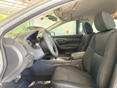 2017 Nissan Altima 2.5 S Sedan