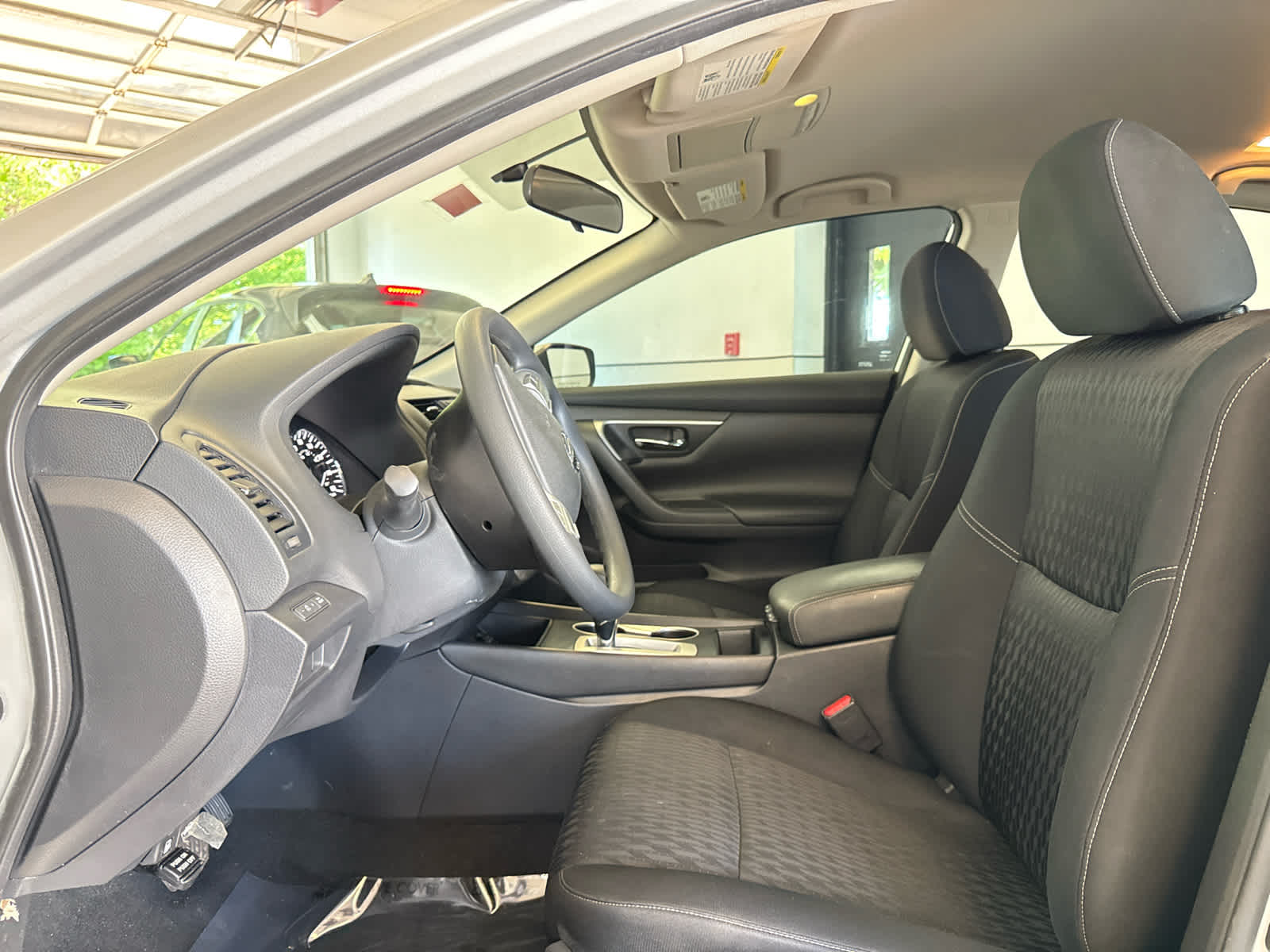 2017 Nissan Altima 2.5 S Sedan