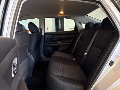 2017 Nissan Altima 2.5 S Sedan