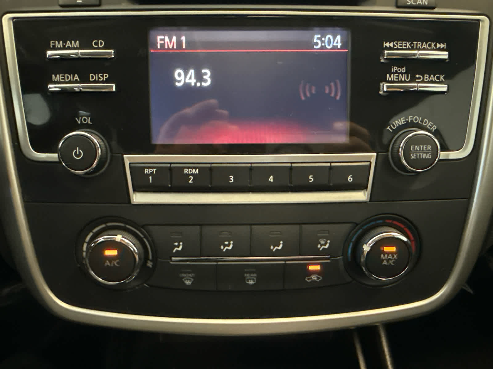 2017 Nissan Altima 2.5 S Sedan