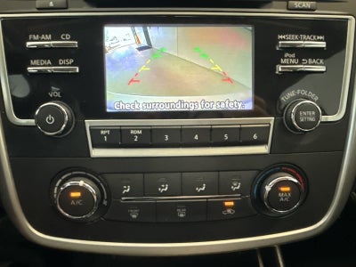 2017 Nissan Altima 2.5 S Sedan