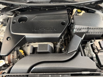 2017 Nissan Altima 2.5 S Sedan