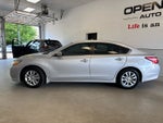 2017 Nissan Altima 2.5 S Sedan