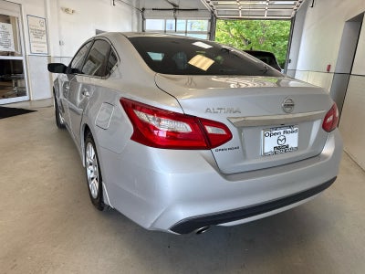 2017 Nissan Altima 2.5 S Sedan