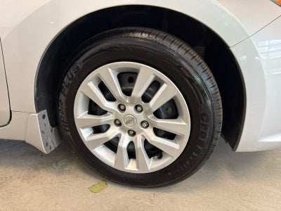 2017 Nissan Altima 2.5 S Sedan
