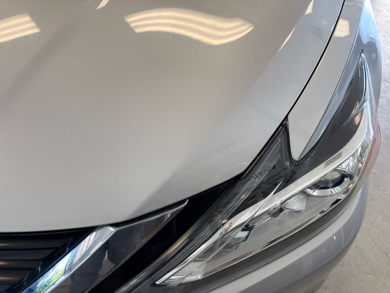 2017 Nissan Altima 2.5 S Sedan