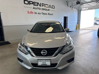 2017 Nissan Altima 2.5 S Sedan