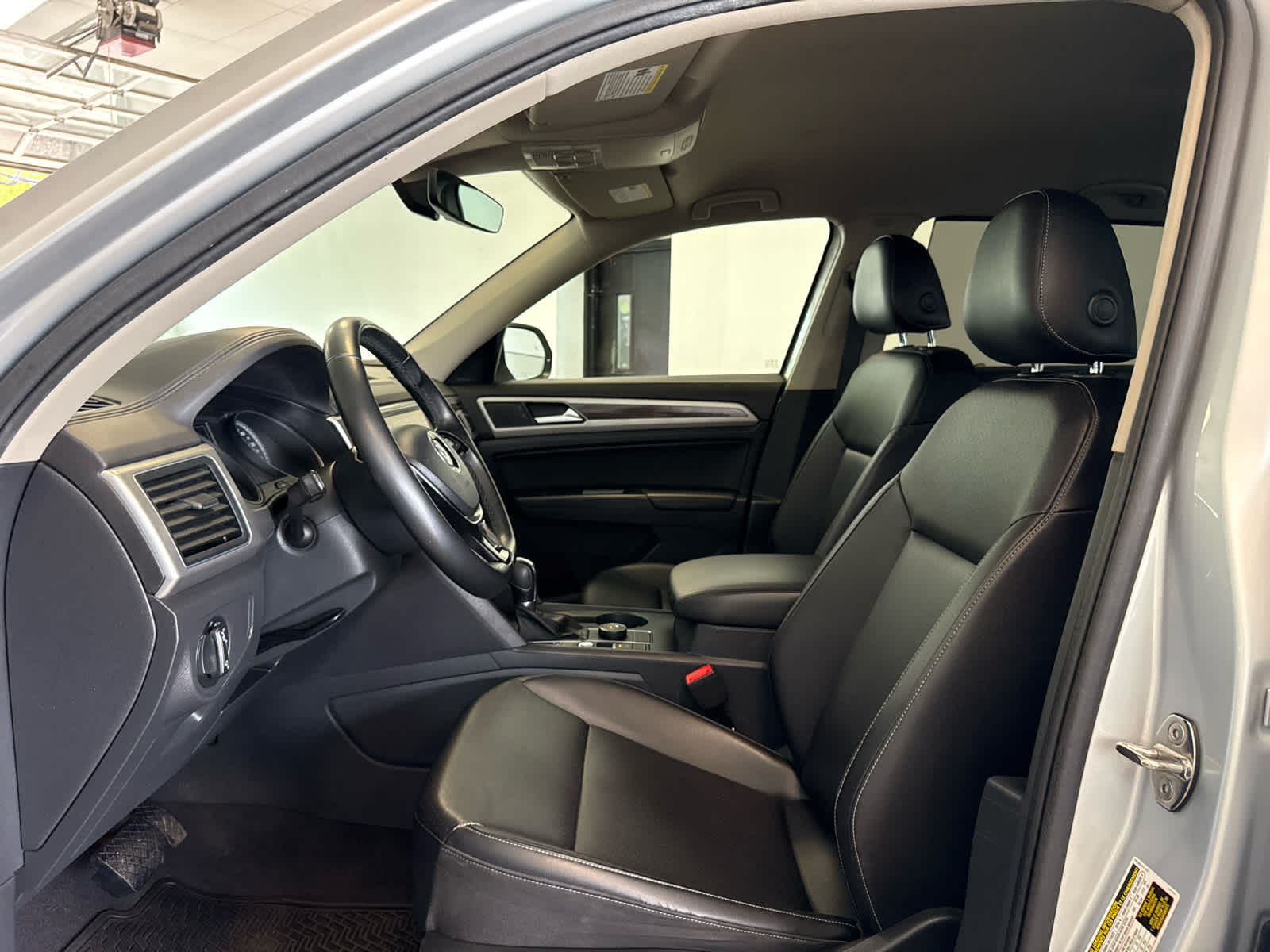 2019 Volkswagen Atlas 3.6L V6 SE w/Technology 4MOTION