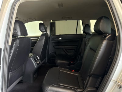 2019 Volkswagen Atlas 3.6L V6 SE w/Technology 4MOTION