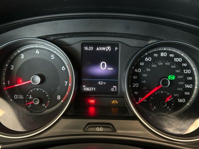 2019 Volkswagen Atlas 3.6L V6 SE w/Technology 4MOTION