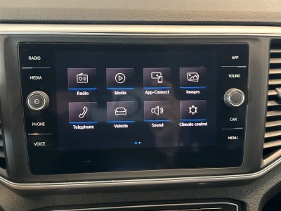 2019 Volkswagen Atlas 3.6L V6 SE w/Technology 4MOTION