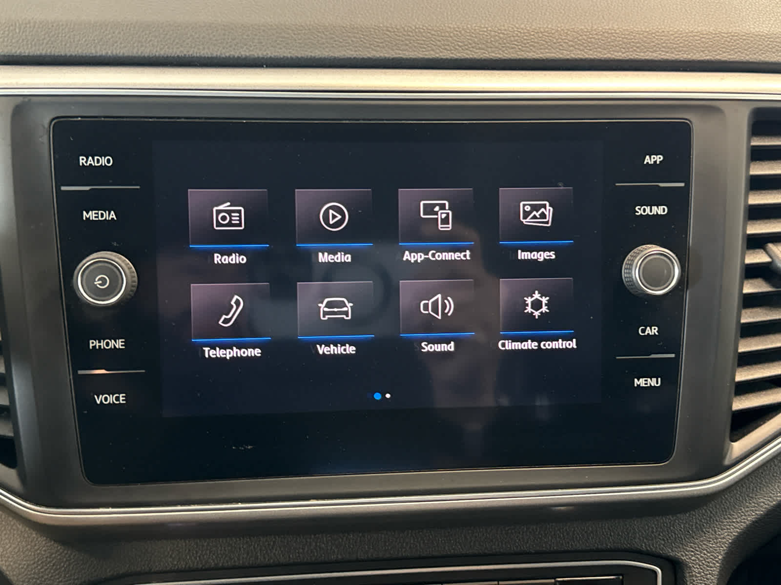 2019 Volkswagen Atlas 3.6L V6 SE w/Technology 4MOTION