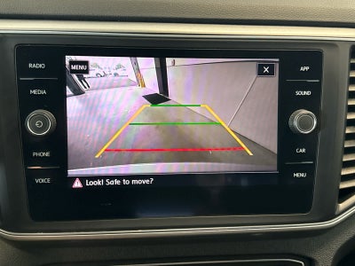 2019 Volkswagen Atlas 3.6L V6 SE w/Technology 4MOTION