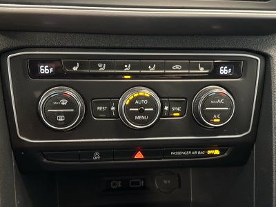2019 Volkswagen Atlas 3.6L V6 SE w/Technology 4MOTION