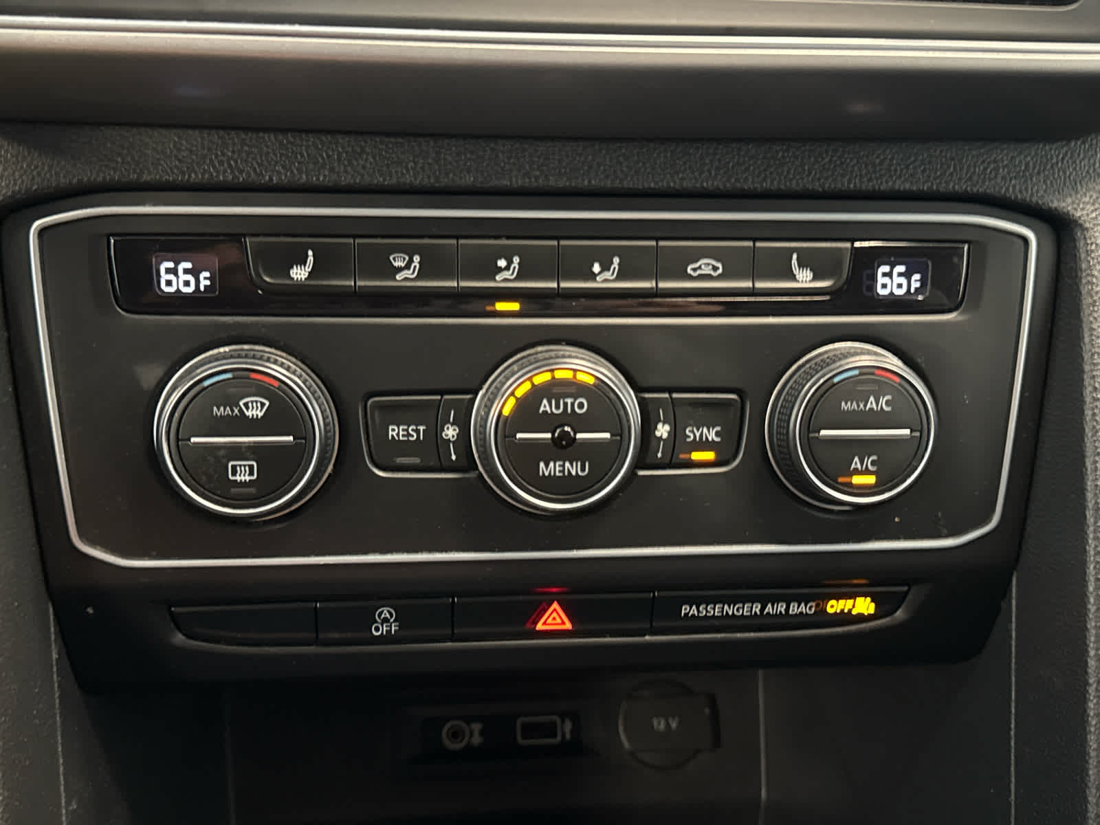 2019 Volkswagen Atlas 3.6L V6 SE w/Technology 4MOTION