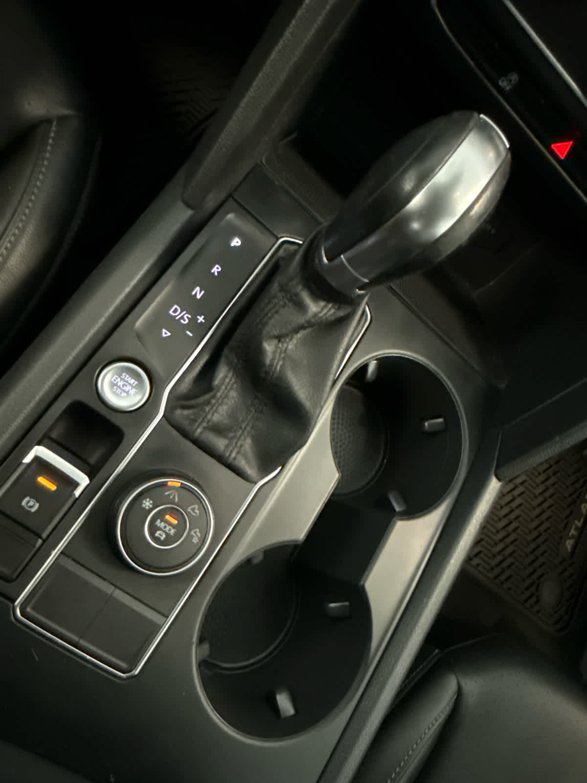 2019 Volkswagen Atlas 3.6L V6 SE w/Technology 4MOTION