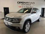 2019 Volkswagen Atlas 3.6L V6 SE w/Technology 4MOTION