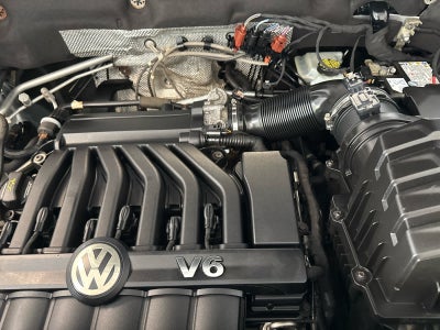 2019 Volkswagen Atlas 3.6L V6 SE w/Technology 4MOTION
