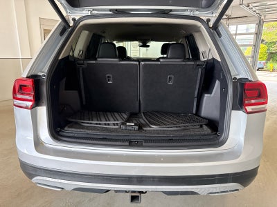 2019 Volkswagen Atlas 3.6L V6 SE w/Technology 4MOTION