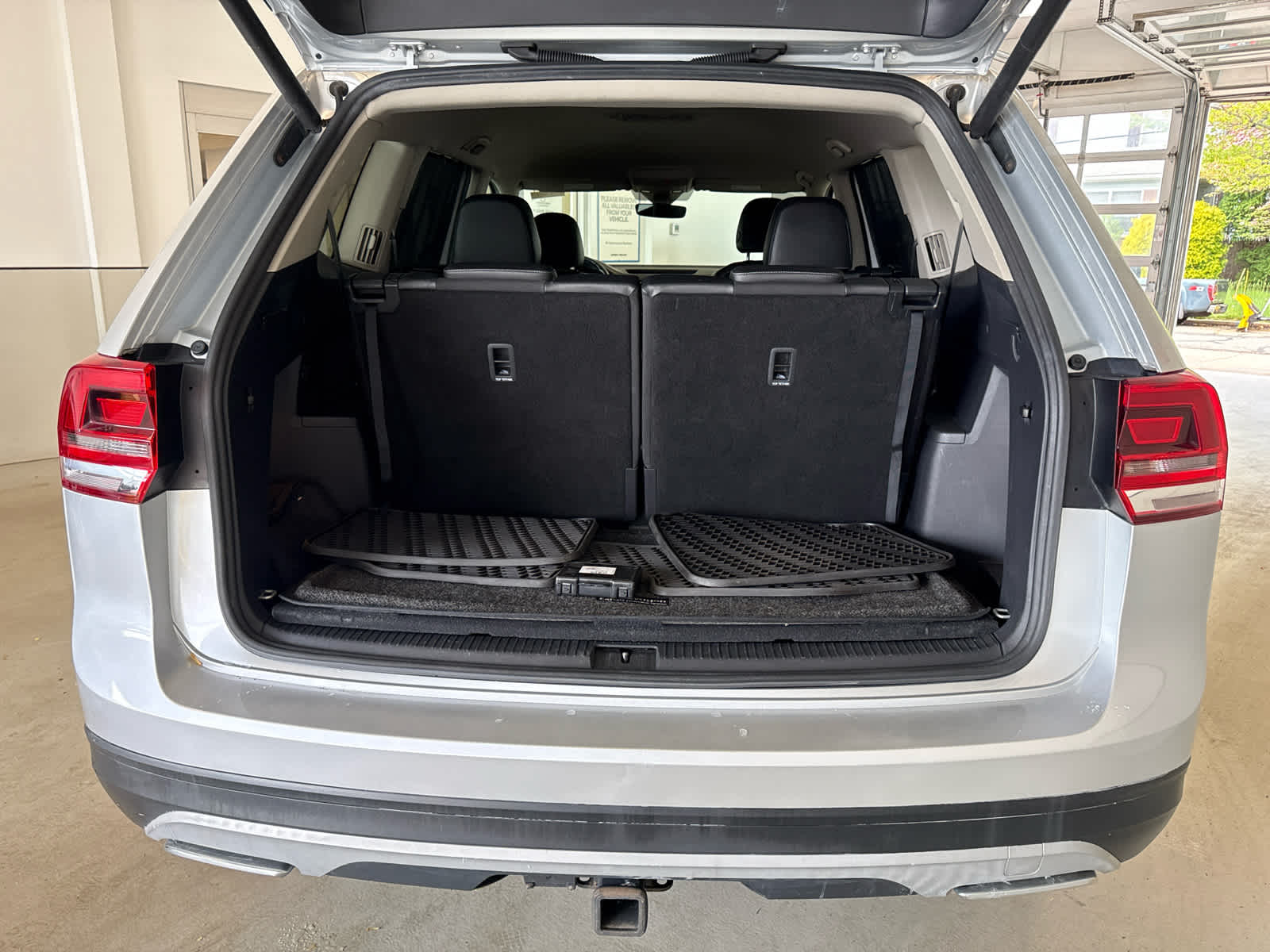2019 Volkswagen Atlas 3.6L V6 SE w/Technology 4MOTION