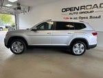 2019 Volkswagen Atlas 3.6L V6 SE w/Technology 4MOTION
