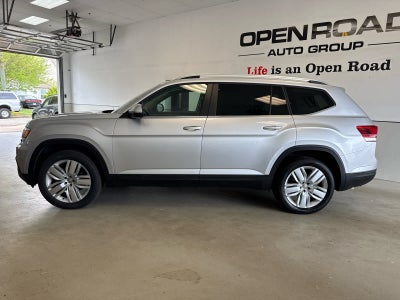 2019 Volkswagen Atlas 3.6L V6 SE w/Technology 4MOTION